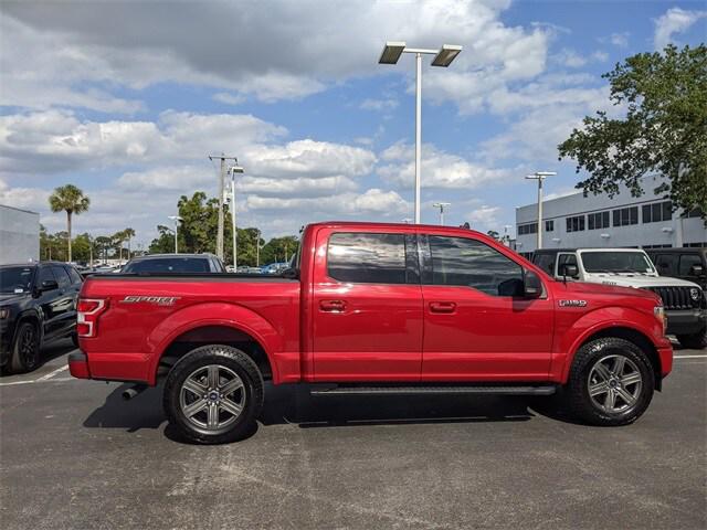 2020 Ford F-150 XLT