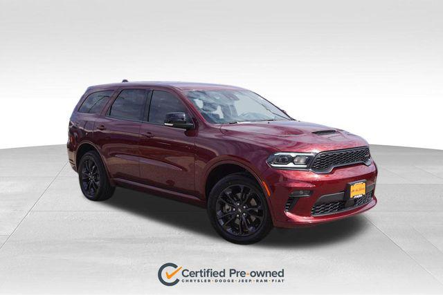 2022 Dodge Durango GT Plus AWD