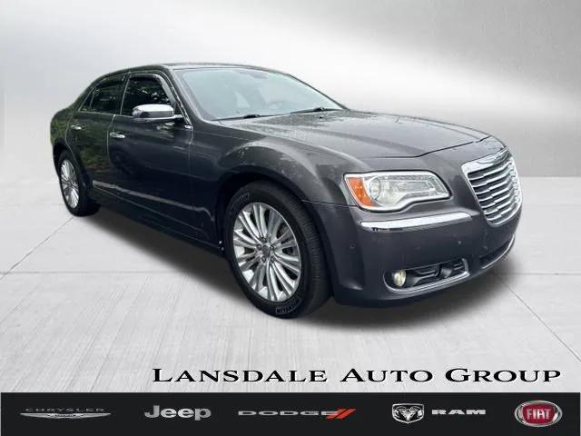 2013 Chrysler 300C AWD