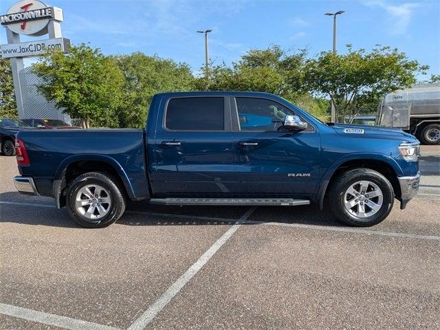 2021 RAM 1500 Laramie Crew Cab 4x4 57 Box