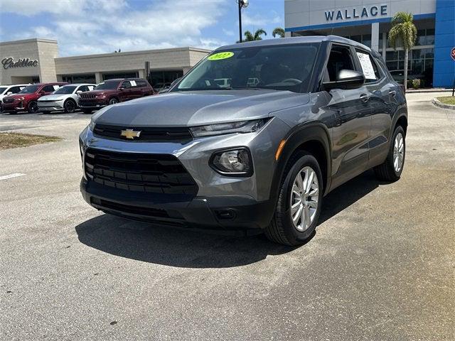 2022 Chevrolet Trailblazer FWD LS