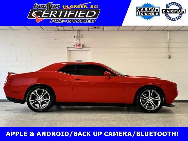 2022 Dodge Challenger R/T