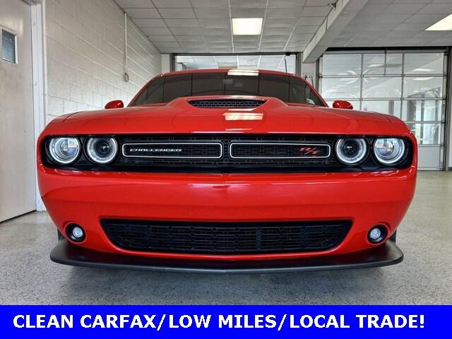 2022 Dodge Challenger R/T