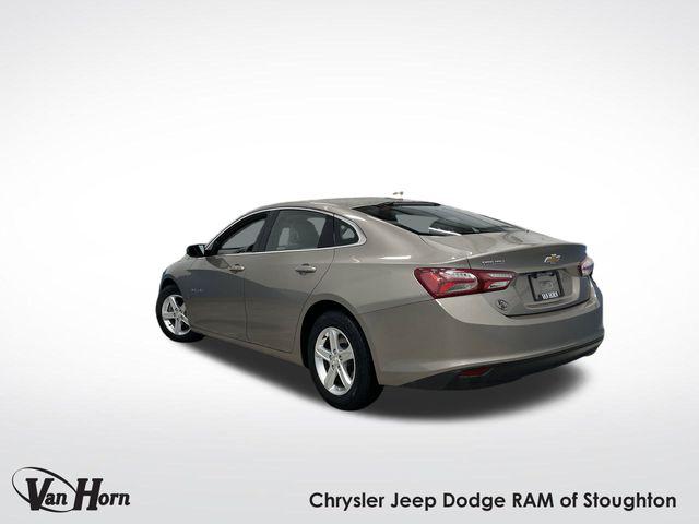 2022 Chevrolet Malibu FWD LT