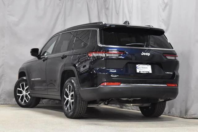 2024 Jeep Grand Cherokee L Limited
