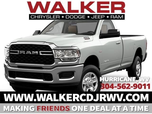 2019 RAM 3500 Big Horn Regular Cab 4x4 8 Box