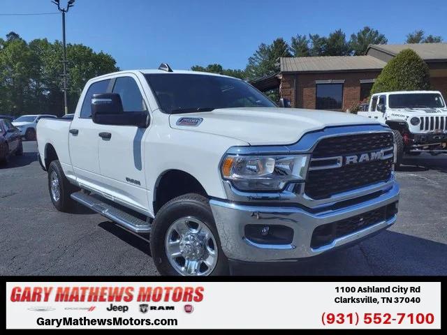 2024 RAM 2500 Big Horn Crew Cab 4x4 64 Box