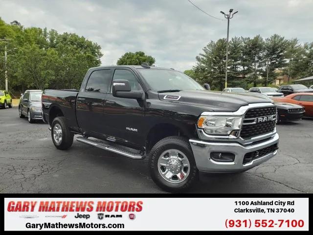 2024 RAM 2500 Big Horn Crew Cab 4x4 64 Box