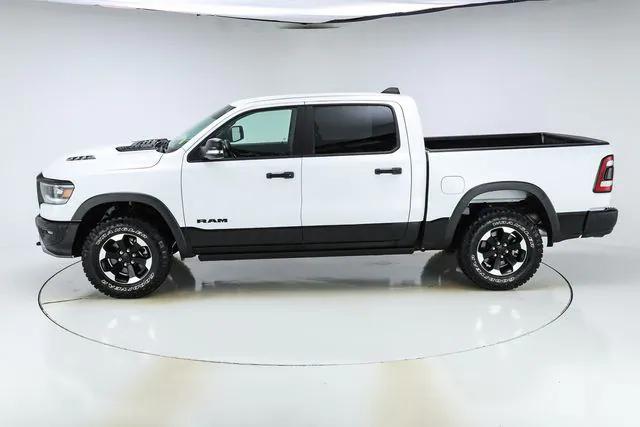 2021 RAM 1500 Rebel Crew Cab 4x4 57 Box