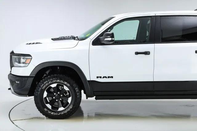 2021 RAM 1500 Rebel Crew Cab 4x4 57 Box