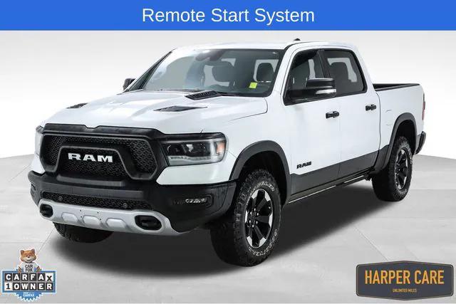 2021 RAM 1500 Rebel Crew Cab 4x4 57 Box