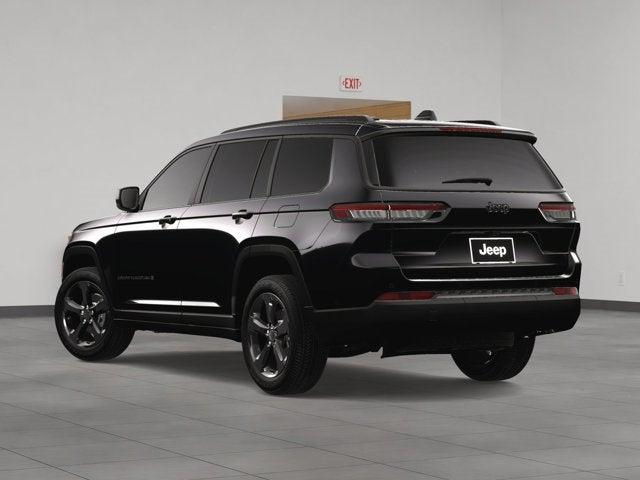 2025 Jeep Grand Cherokee GRAND CHEROKEE L ALTITUDE X 4X2