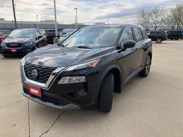 2023 Nissan Rogue SV Intelligent AWD