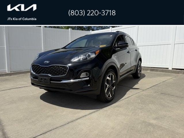 2022 Kia Sportage EX