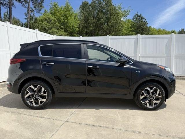 2022 Kia Sportage EX