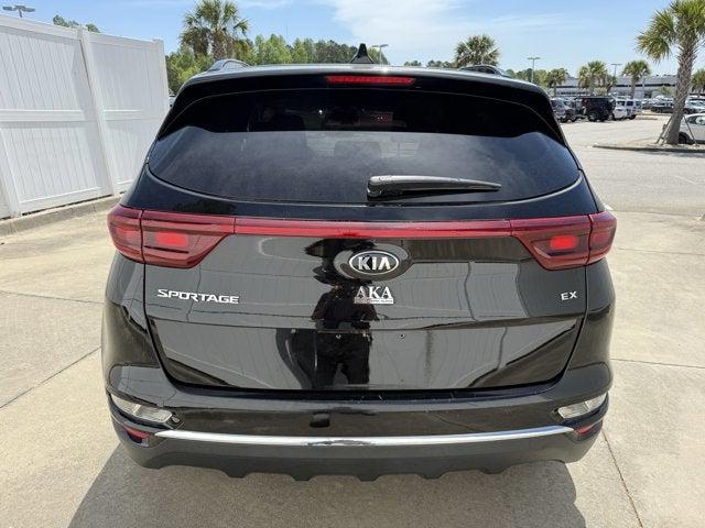 2022 Kia Sportage EX