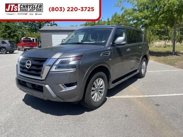 2022 Nissan Armada SV 2WD