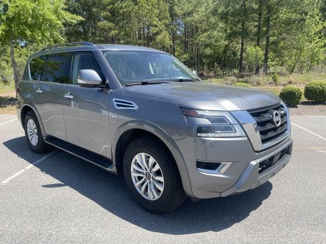 2022 Nissan Armada SV 2WD