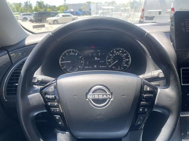 2022 Nissan Armada SV 2WD
