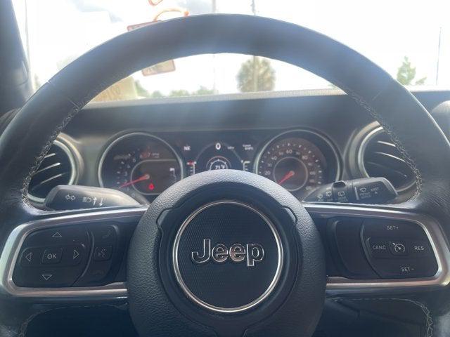 2019 Jeep Wrangler Unlimited Rubicon 4x4