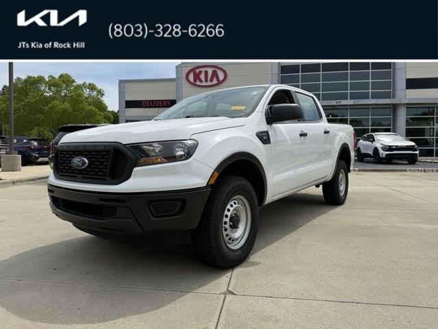 2020 Ford Ranger XL
