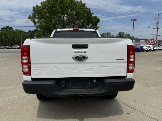 2020 Ford Ranger XL