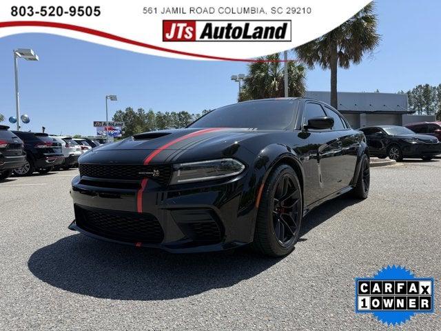 2022 Dodge Charger Scat Pack Widebody