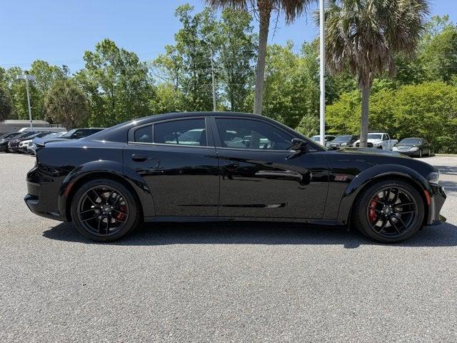 2022 Dodge Charger Scat Pack Widebody