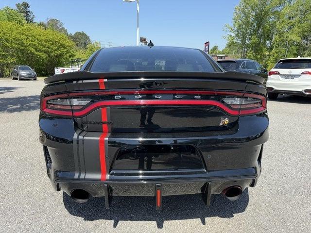 2022 Dodge Charger Scat Pack Widebody