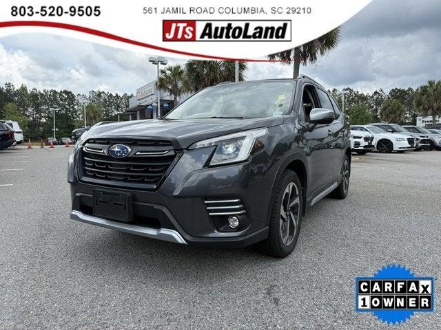 2022 Subaru Forester Touring