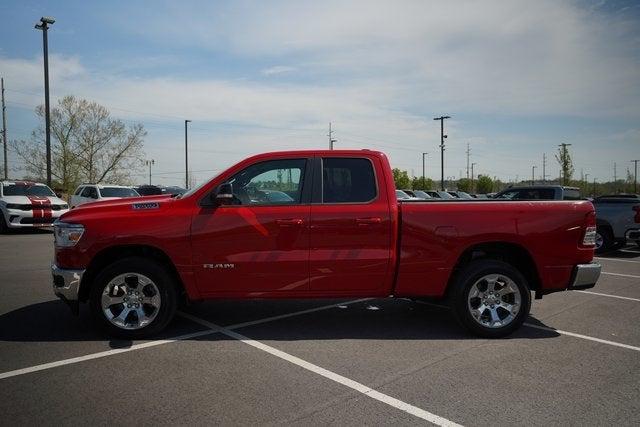 2022 RAM 1500 Big Horn Quad Cab 4x4 64 Box