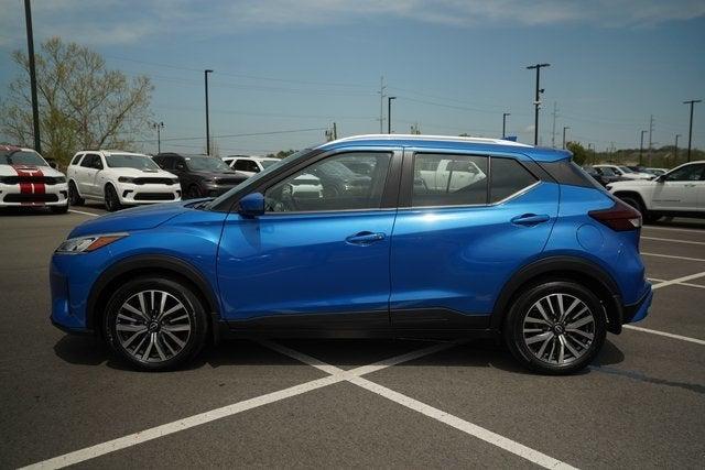 2023 Nissan Kicks SV Xtronic CVT