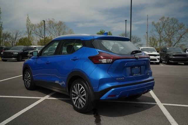 2023 Nissan Kicks SV Xtronic CVT