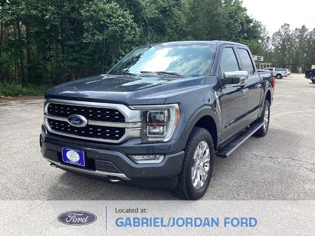 2022 Ford F-150 Platinum for sale in Livingston, TX