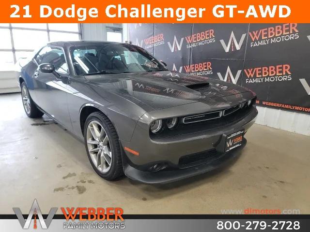 2021 Dodge Challenger GT AWD