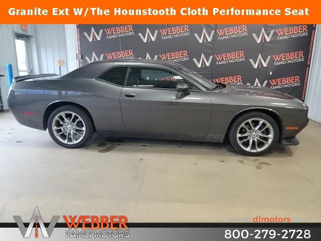 2021 Dodge Challenger GT AWD