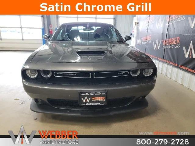 2021 Dodge Challenger GT AWD