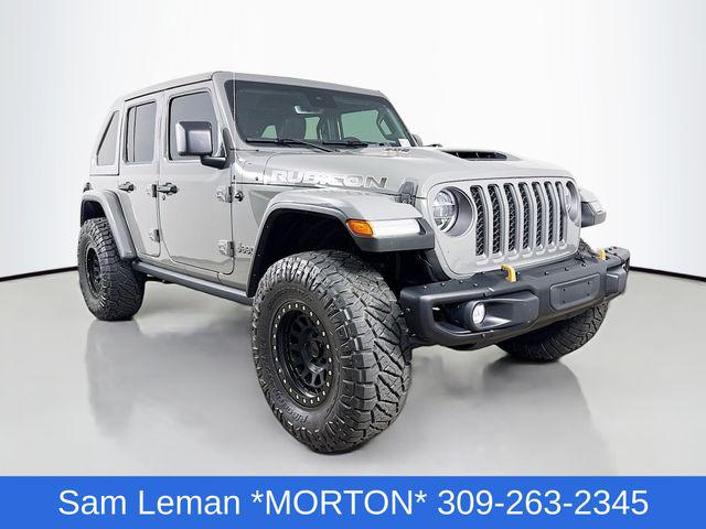 2021 Jeep Wrangler Unlimited Rubicon 392 4x4