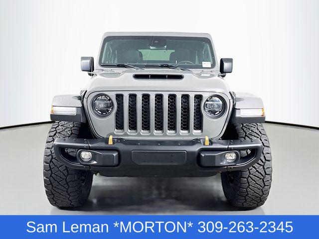 2021 Jeep Wrangler Unlimited Rubicon 392 4x4