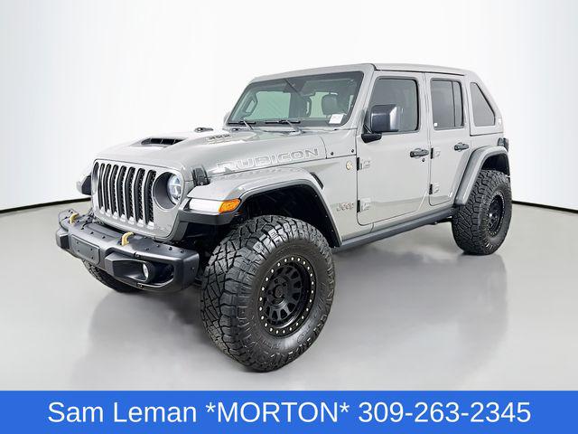 2021 Jeep Wrangler Unlimited Rubicon 392 4x4