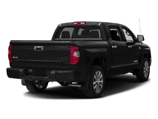 2016 Toyota Tundra Limited 5.7L V8