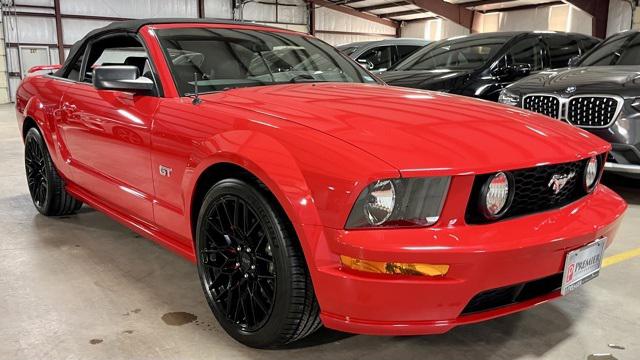 2005 Ford Mustang GT
