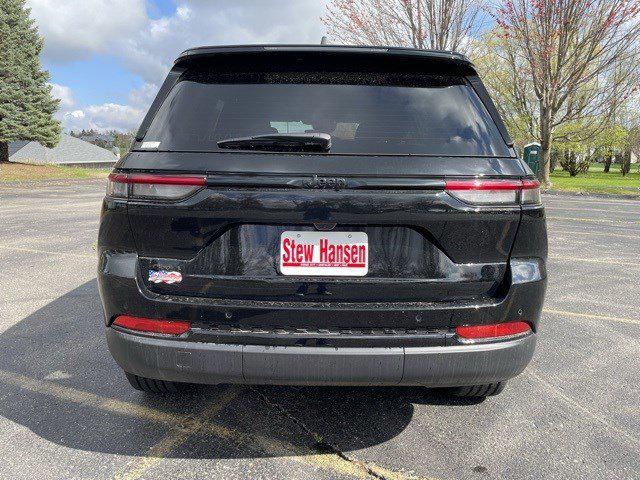 2025 Jeep Grand Cherokee GRAND CHEROKEE ALTITUDE 4X4