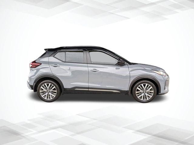2021 Nissan Kicks SR Xtronic CVT
