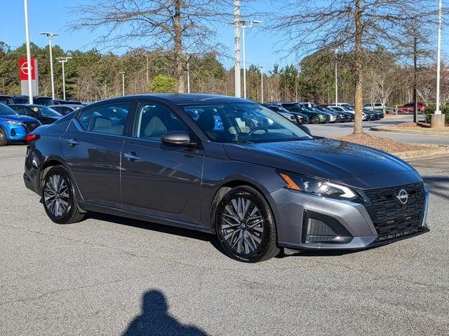 2023 Nissan Altima SV FWD