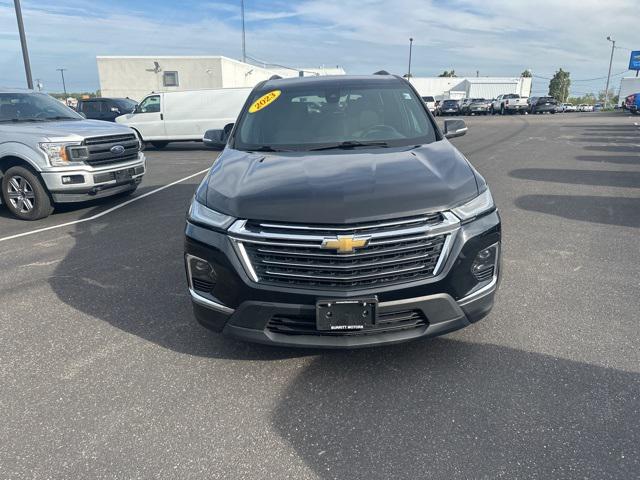 2023 Chevrolet Traverse AWD LT Cloth