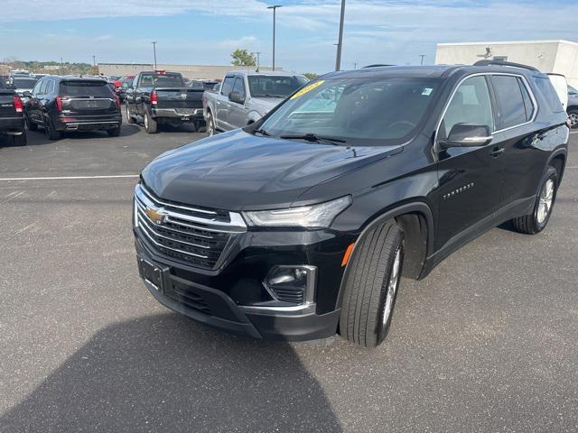 2023 Chevrolet Traverse AWD LT Cloth