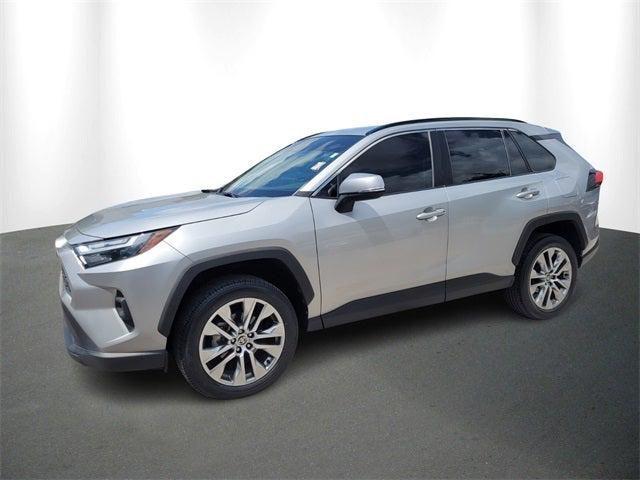 2022 Toyota RAV4 XLE Premium