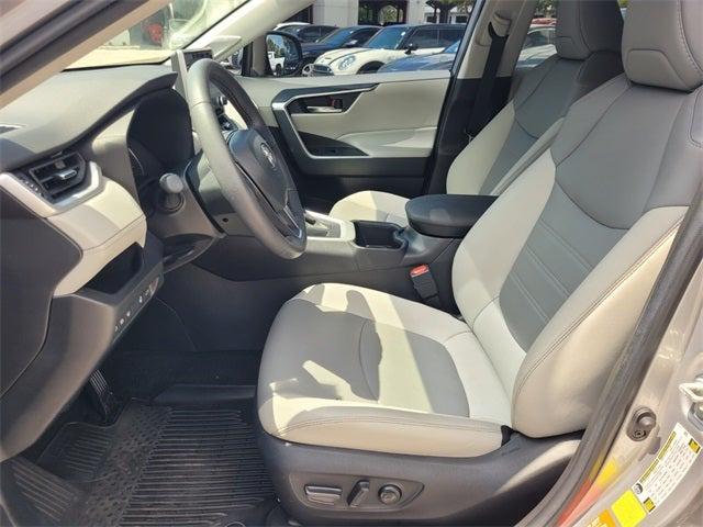 2022 Toyota RAV4 XLE Premium