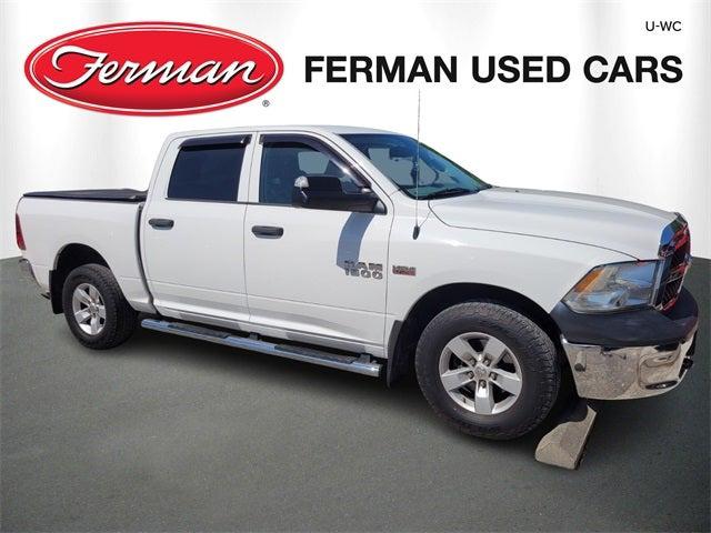2016 RAM 1500 Tradesman